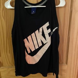 Sleeveless Nike Tank